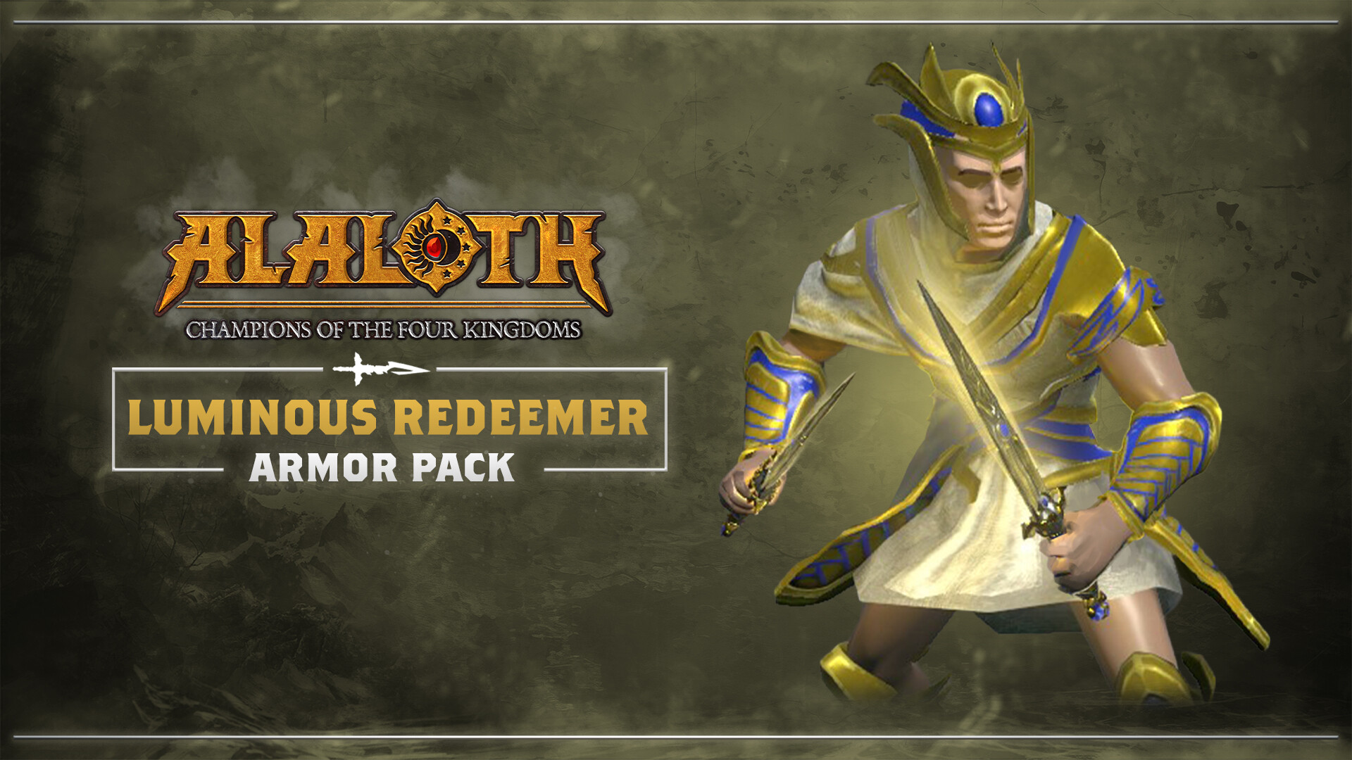 Alaloth: Champions of The Four Kingdoms - Luminous Redeemer Set Featured Screenshot #1