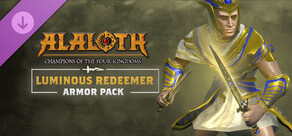Alaloth: Champions of The Four Kingdoms - Luminous Redeemer Set
