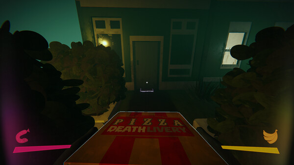 Pizza Deathlivery Demo