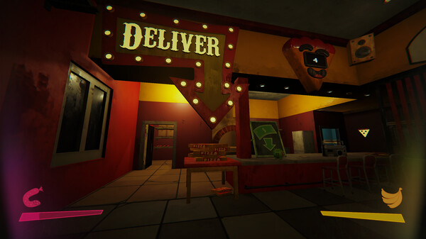 Pizza Deathlivery Demo
