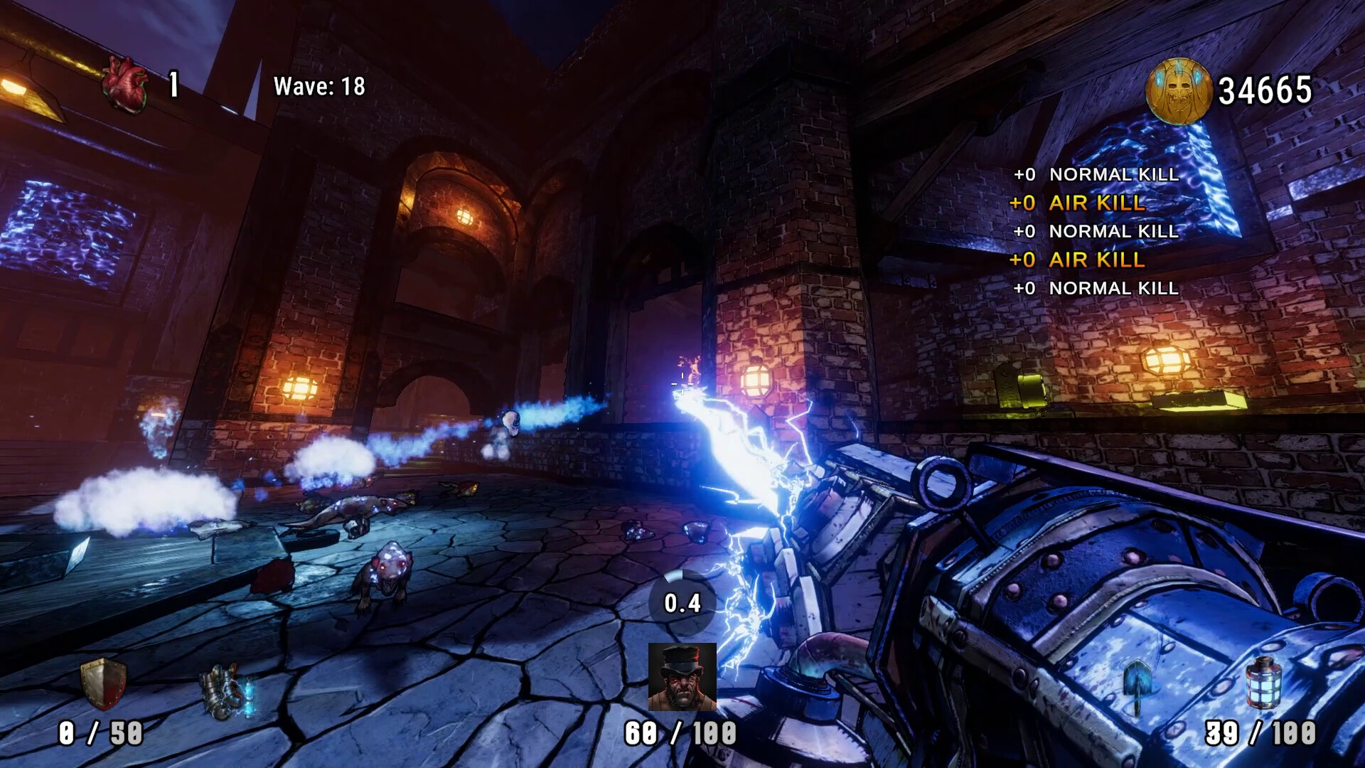#5. Hordelord Demo (Steam) Podle: Fatbot Games, s. r. o.