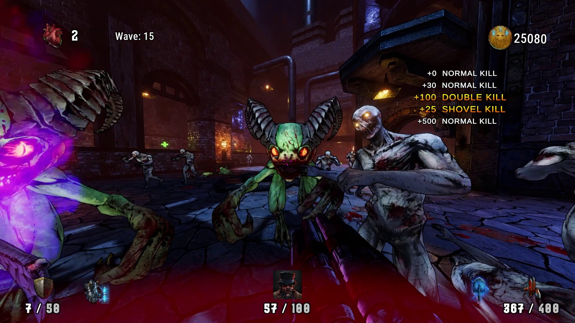 #4. Hordelord Demo (Steam) Podle: Fatbot Games, s. r. o.
