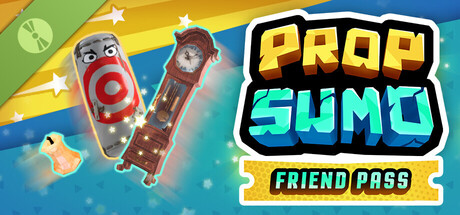 Prop Sumo Friendpass