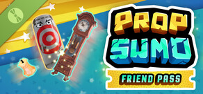 Prop Sumo Friendpass