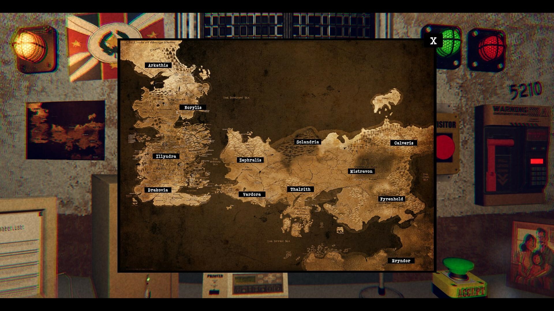 Entry Denied screenshot #6