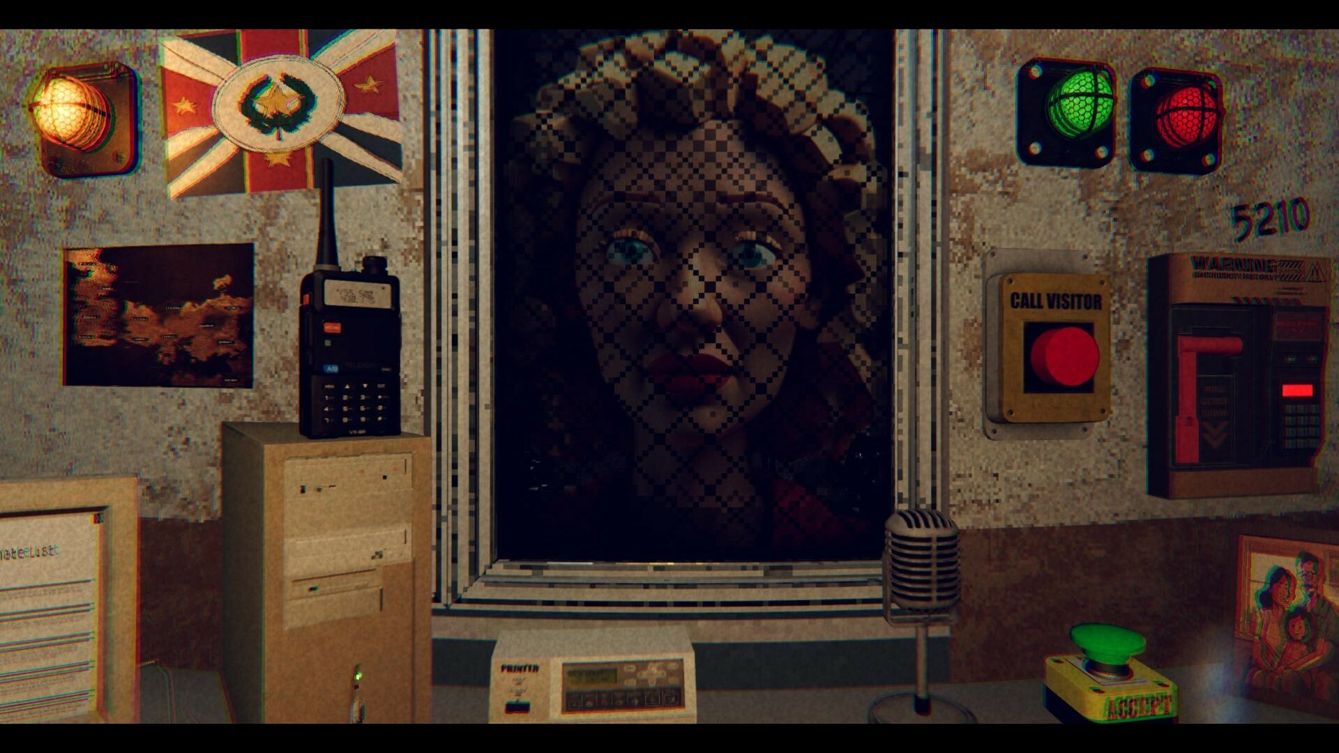 Entry Denied Featured Screenshot #1