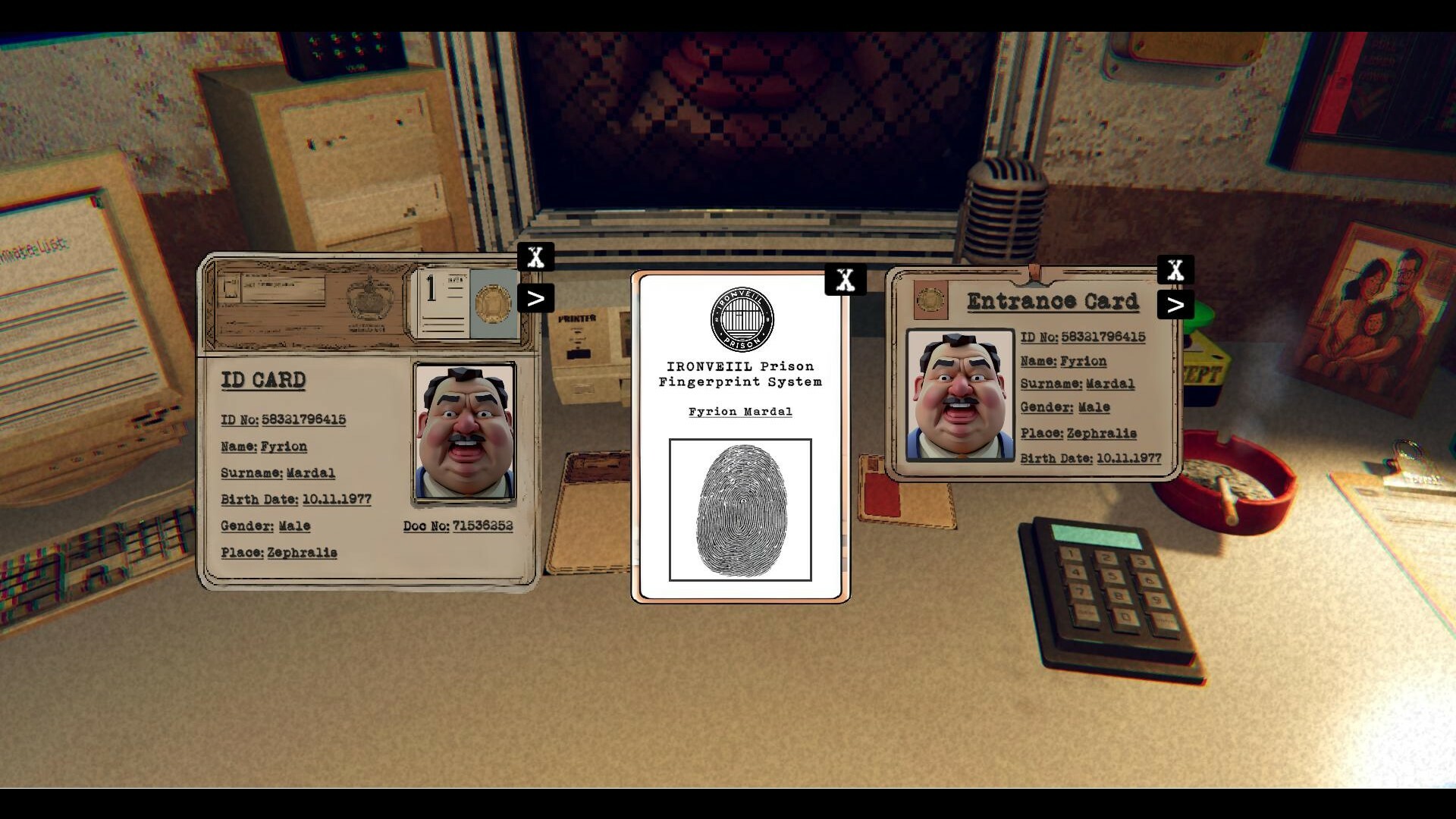 Entry Denied screenshot #2