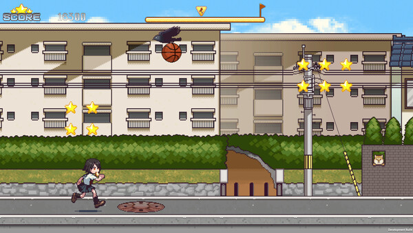 PIXEL DASH: Toast of Destiny game for Linux 1