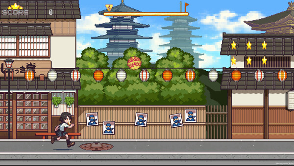 PIXEL DASH: Toast of Destinyfor windows and Linux 1