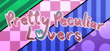 Pretty Peculiar Lovers cover art