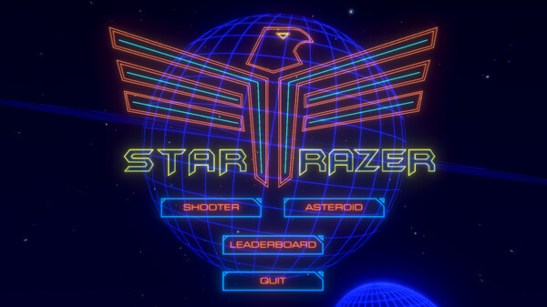 Скриншот из Star Razer