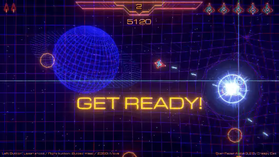 Star Razer video 1