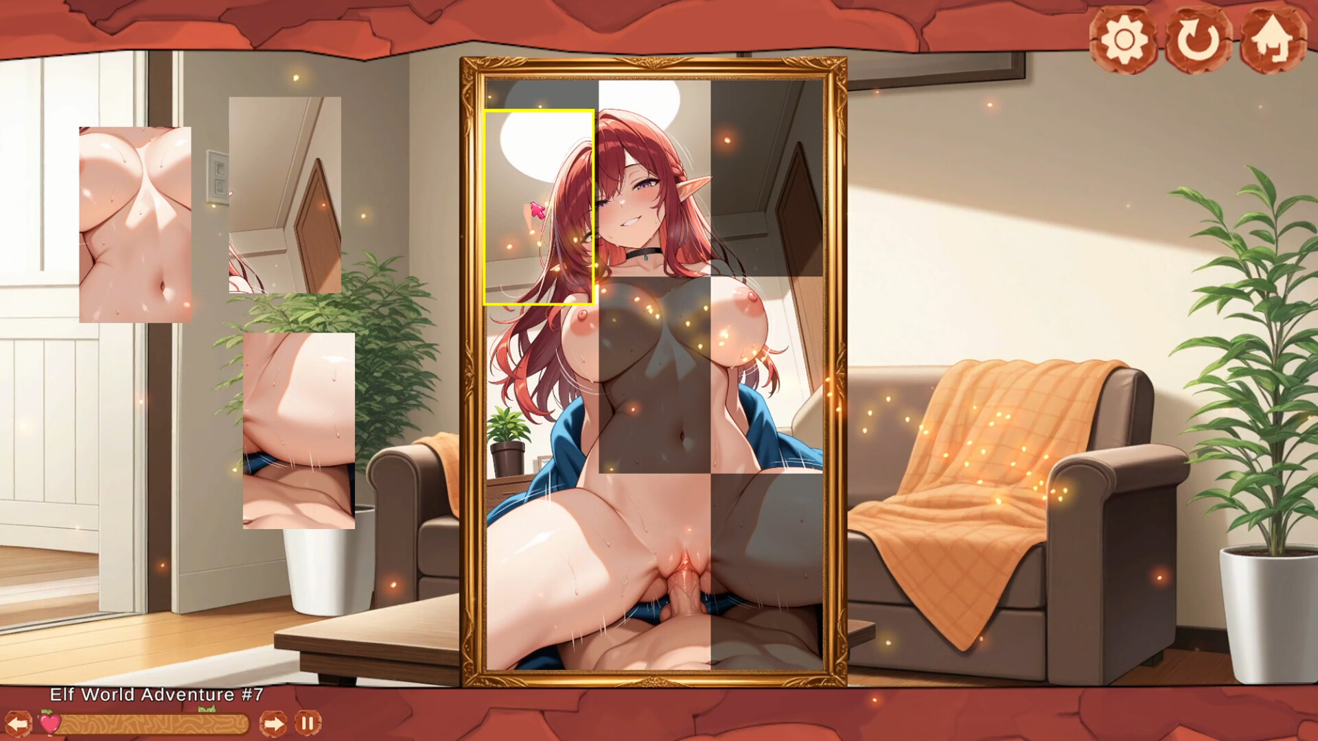 Elf World Adventure 10 screenshot #7