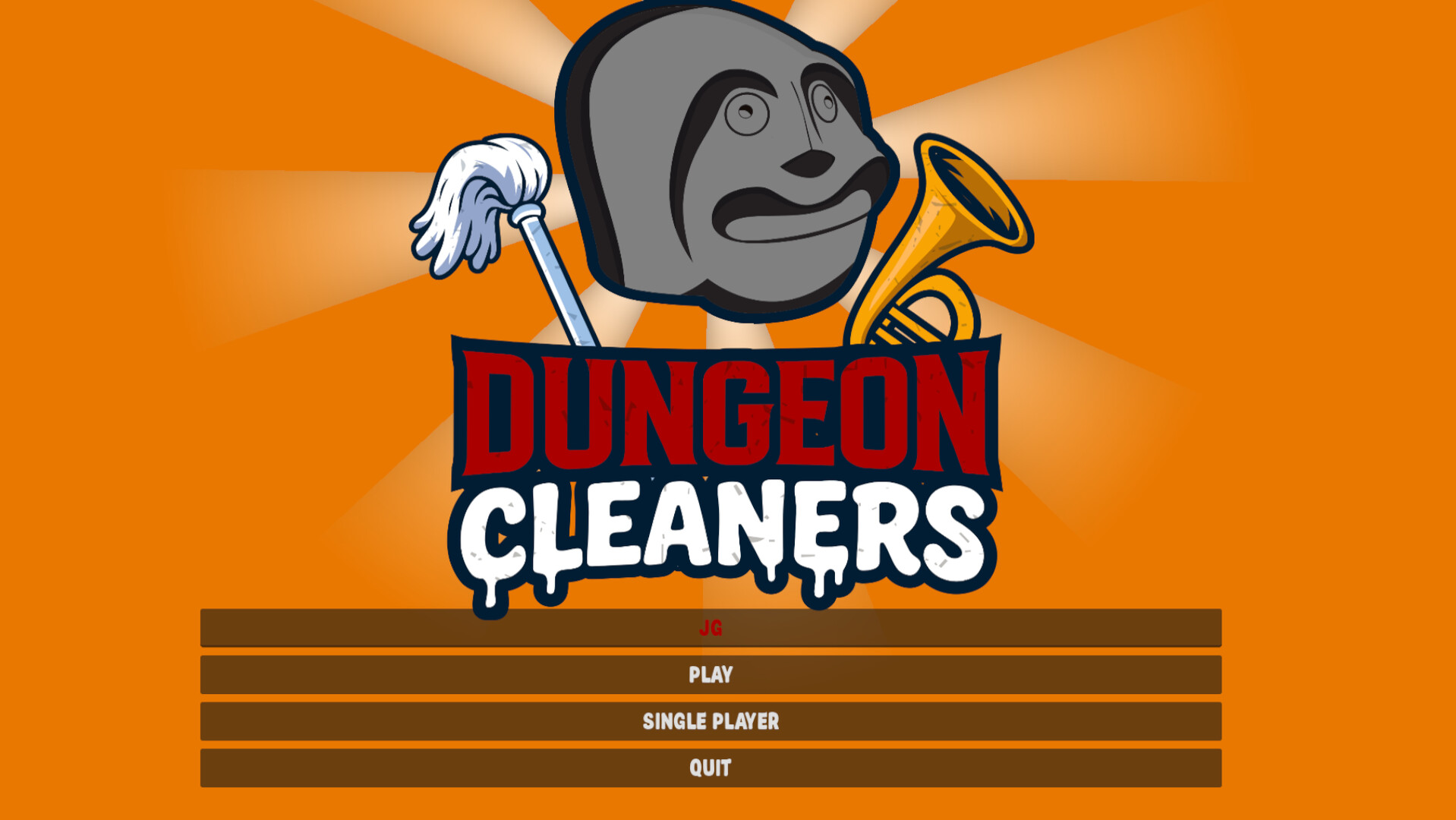 Dungeon Cleaners screenshot #1