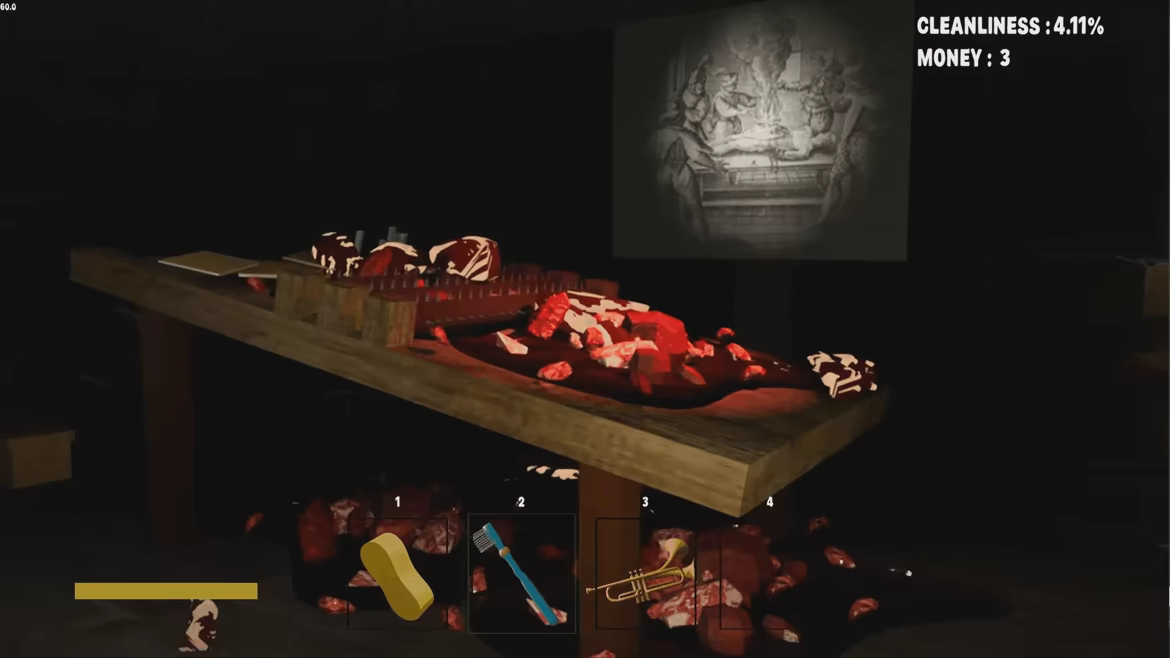 Dungeon Cleaners video 1