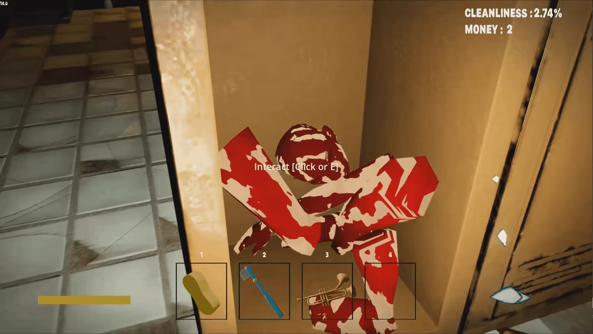 Dungeon Cleaners video 2