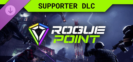 Rogue Point - Supporter DLC banner image