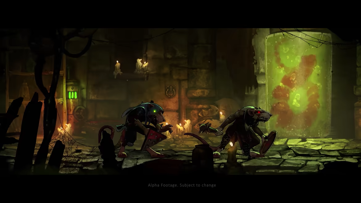 Warhammer Age of Sigmar: Deathmaster video 1