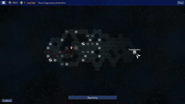 eXoSpace Combat Engineer Demo