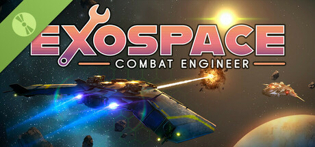 eXoSpace Combat Engineer Demo cover art