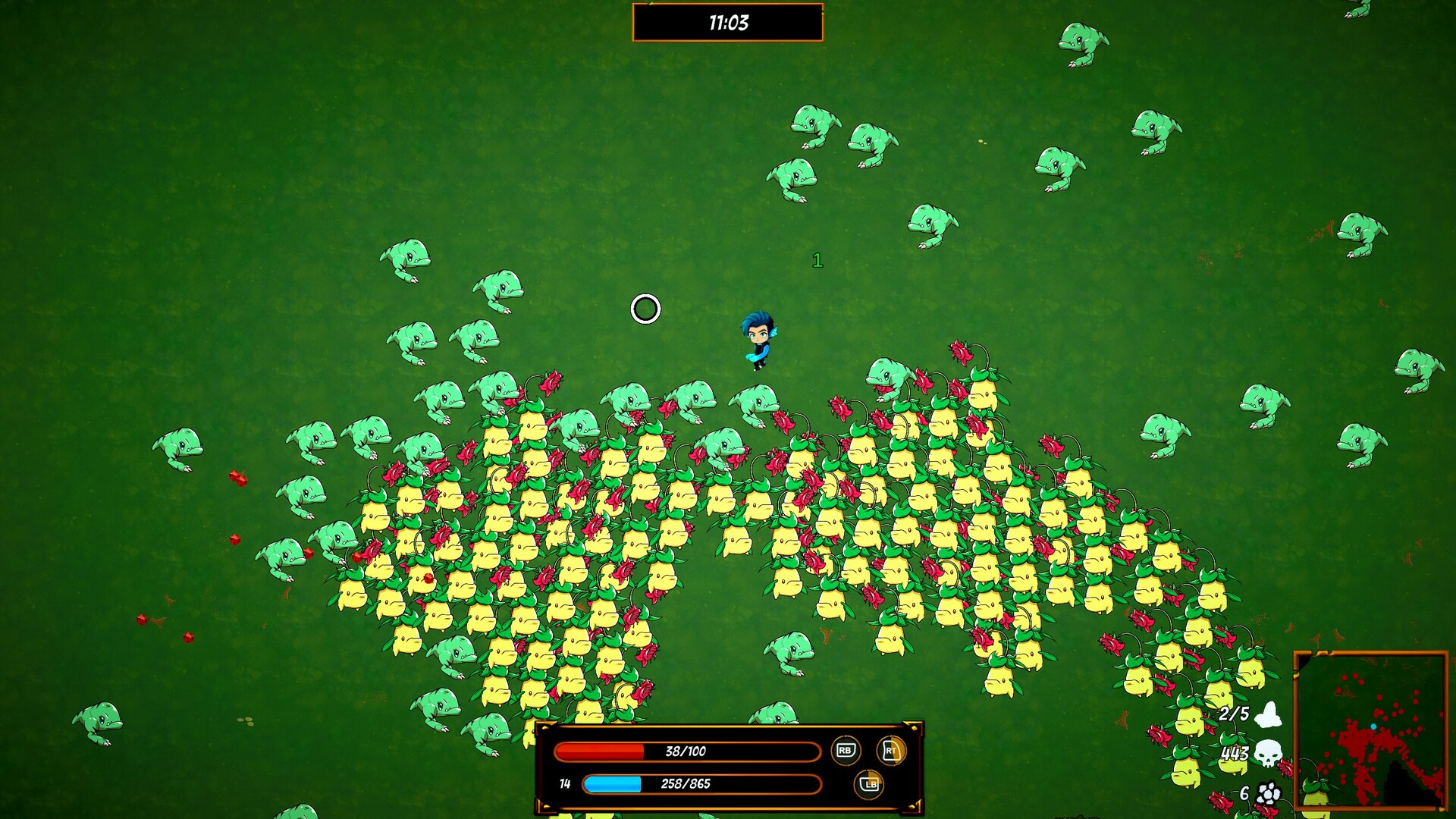 #3. Sweet Slaughter Demo (Steam) 由: LeaveLess