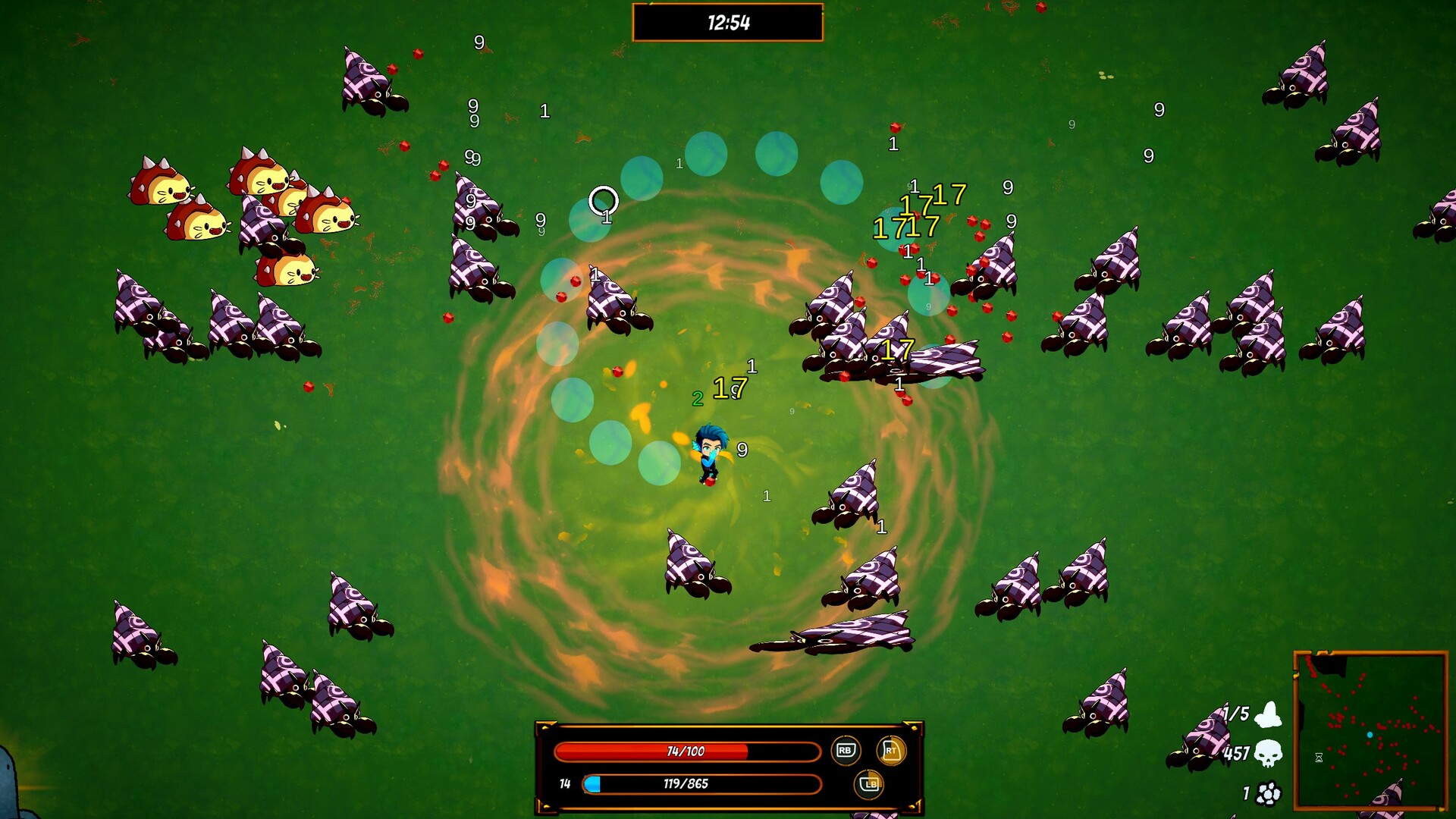 #4. Sweet Slaughter Demo (Steam) 由: LeaveLess