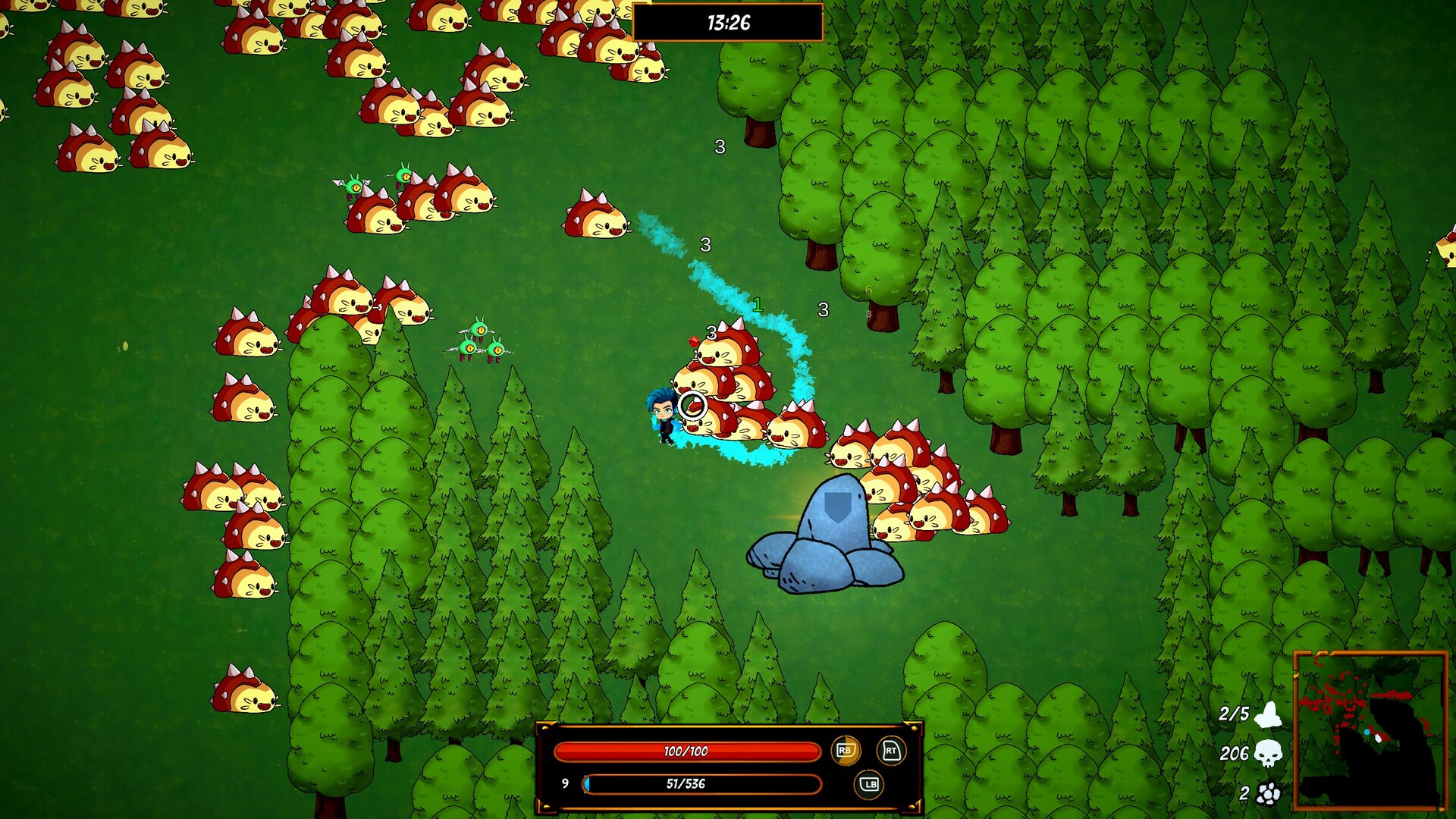 #6. Sweet Slaughter Demo (Steam) 由: LeaveLess