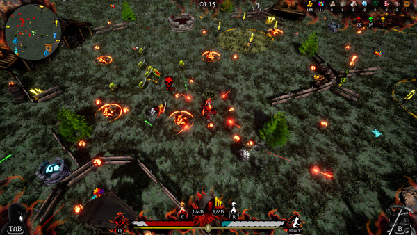 Balladrion screenshot 6