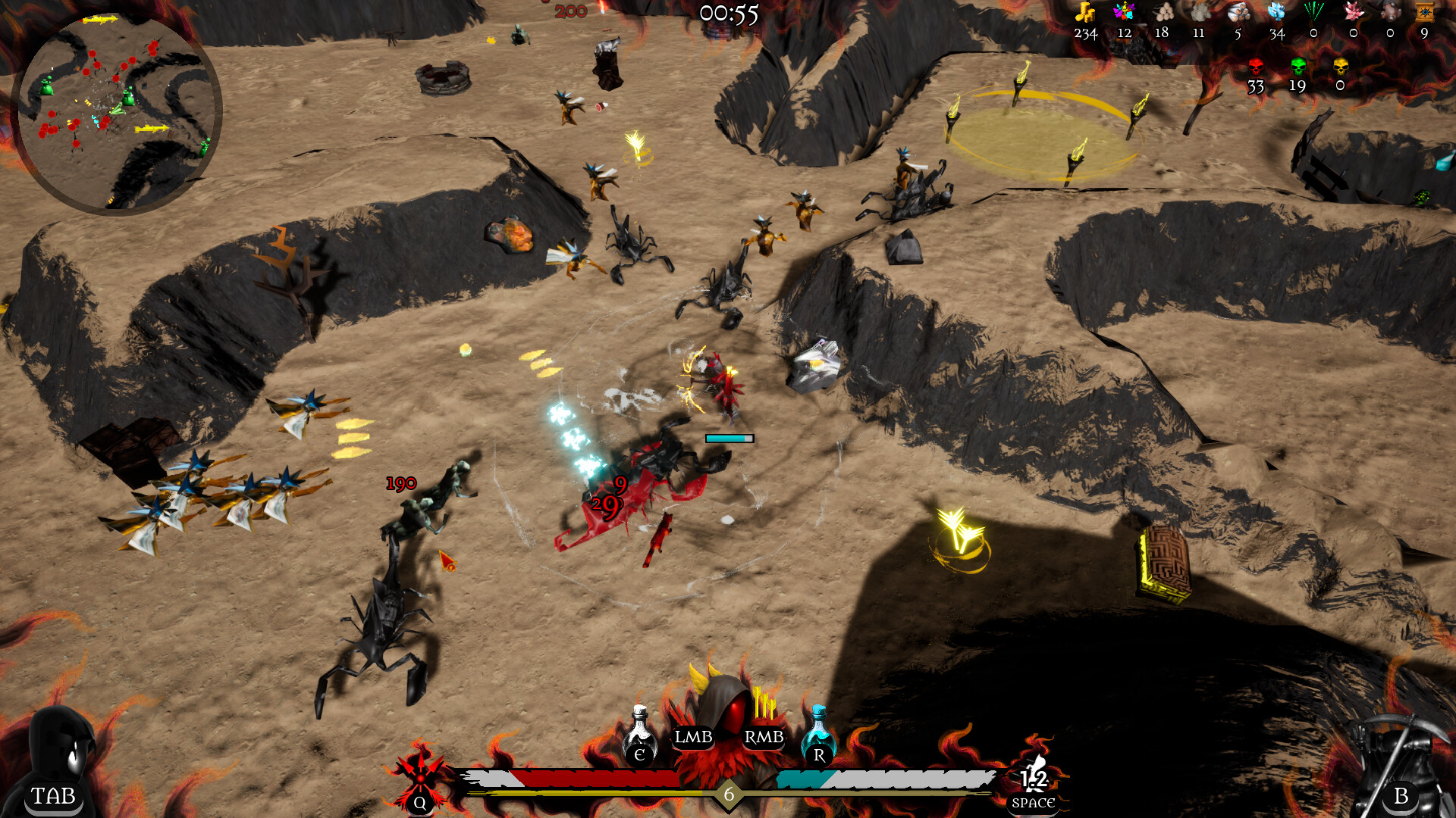 Balladrion screenshot #6