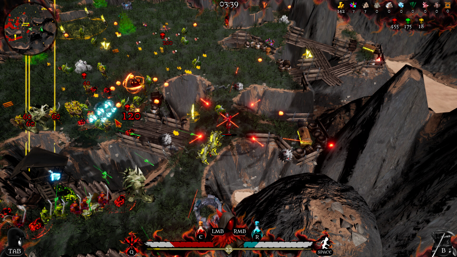 Balladrion screenshot #2