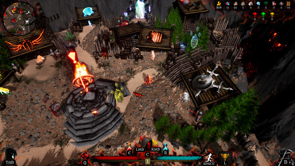 Balladrion screenshot 2