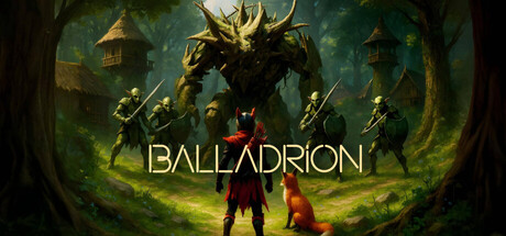 Balladrion cover art