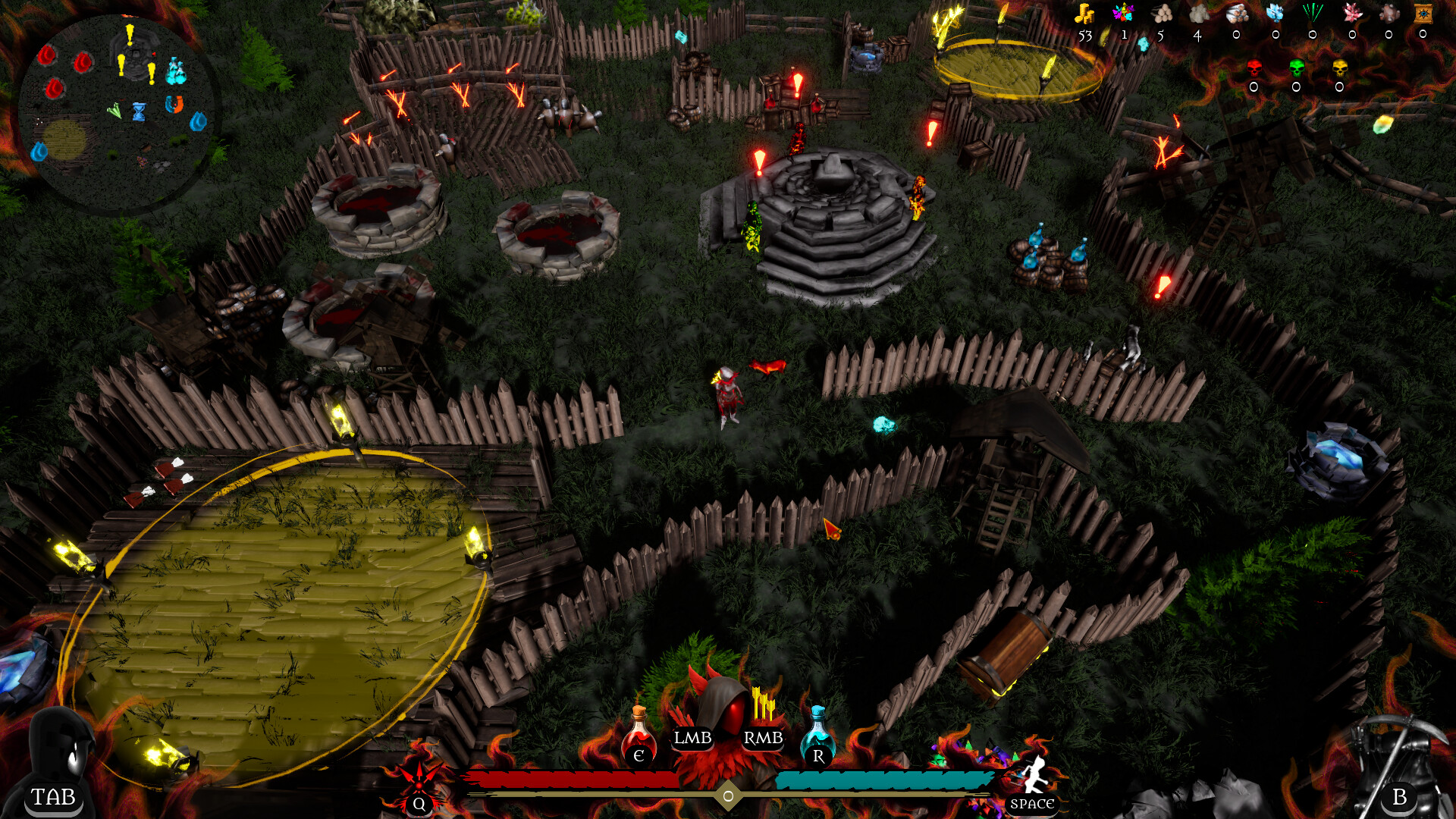 Balladrion screenshot #7