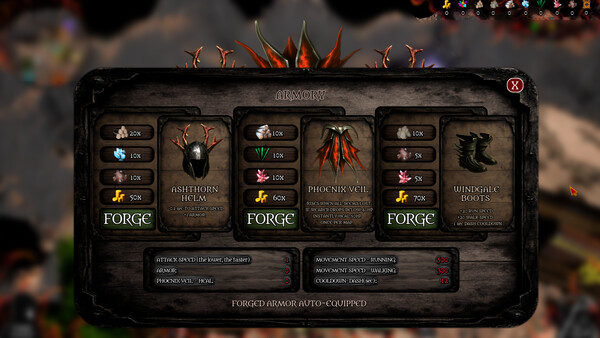 Balladrion screenshot 4