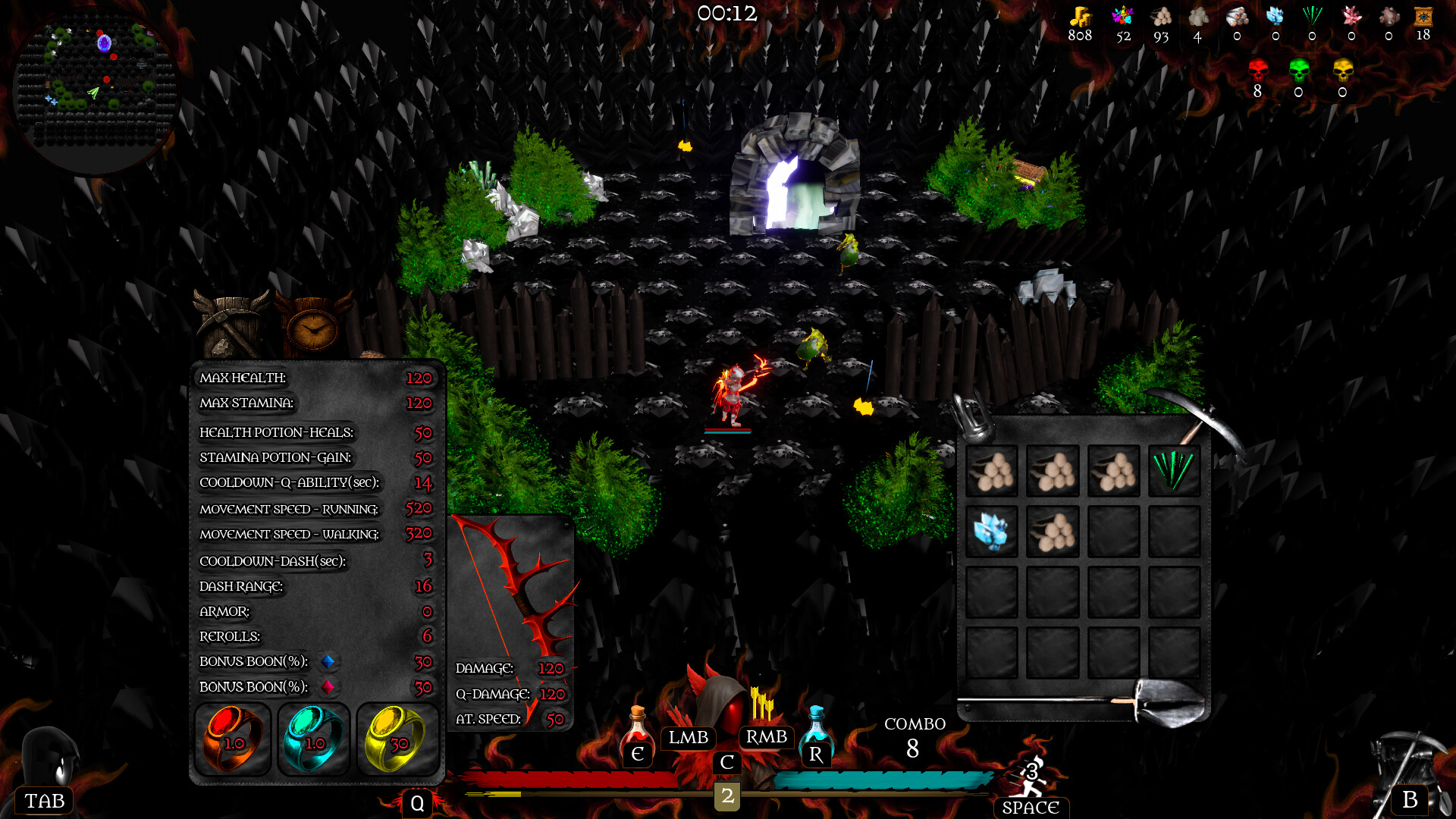Balladrion screenshot 4
