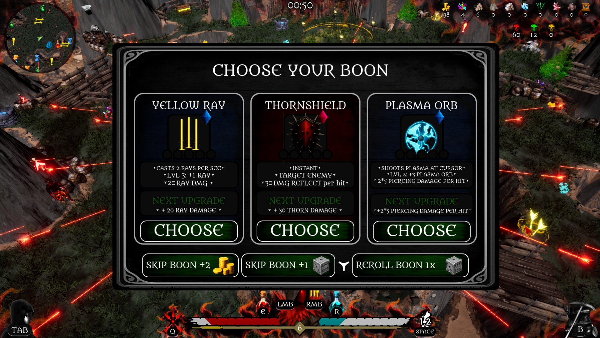 Balladrion screenshot #4