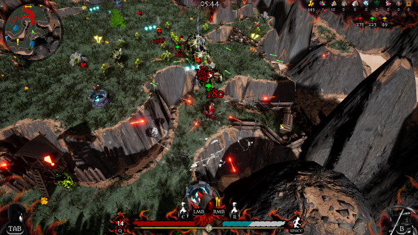 Balladrion screenshot 3