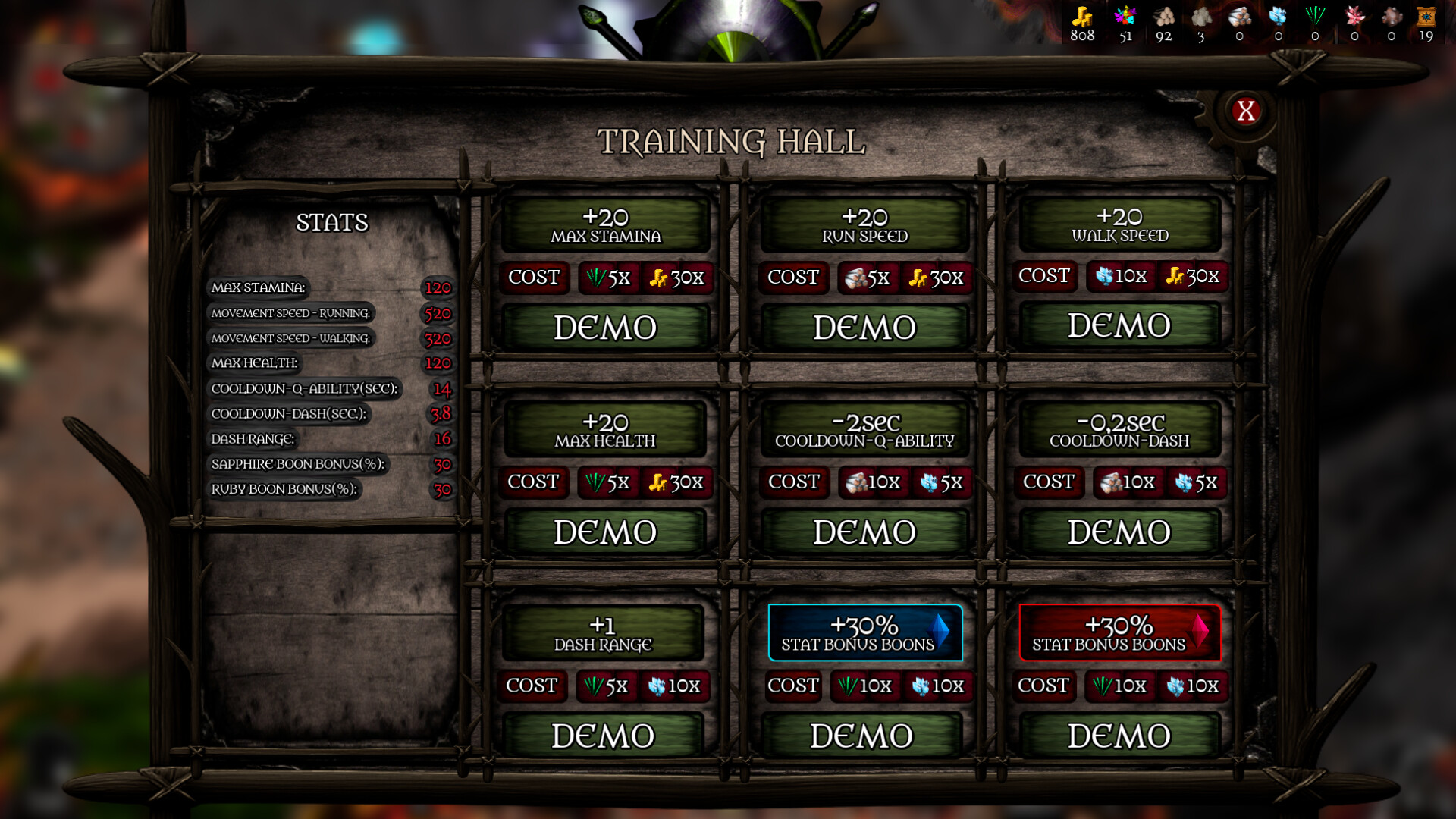 Balladrion screenshot 5
