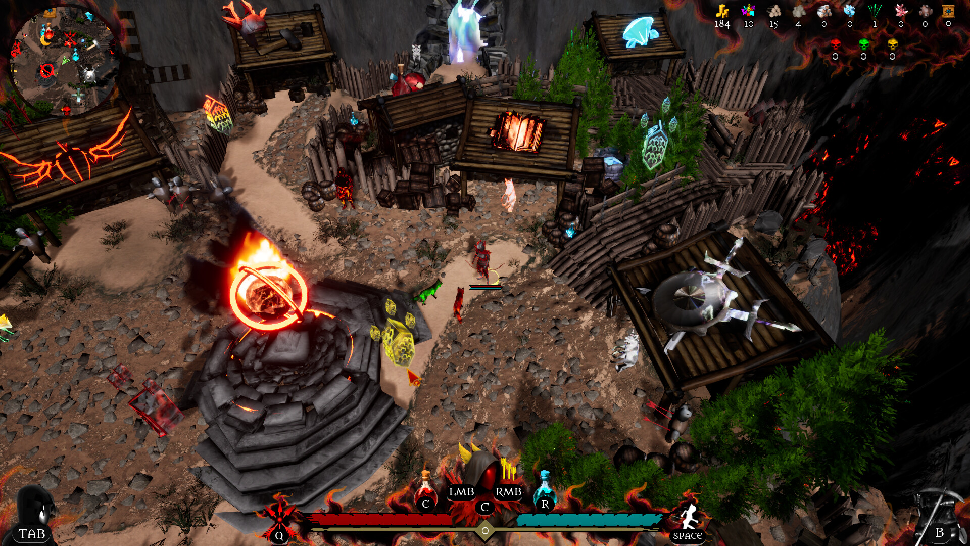 Balladrion screenshot #1