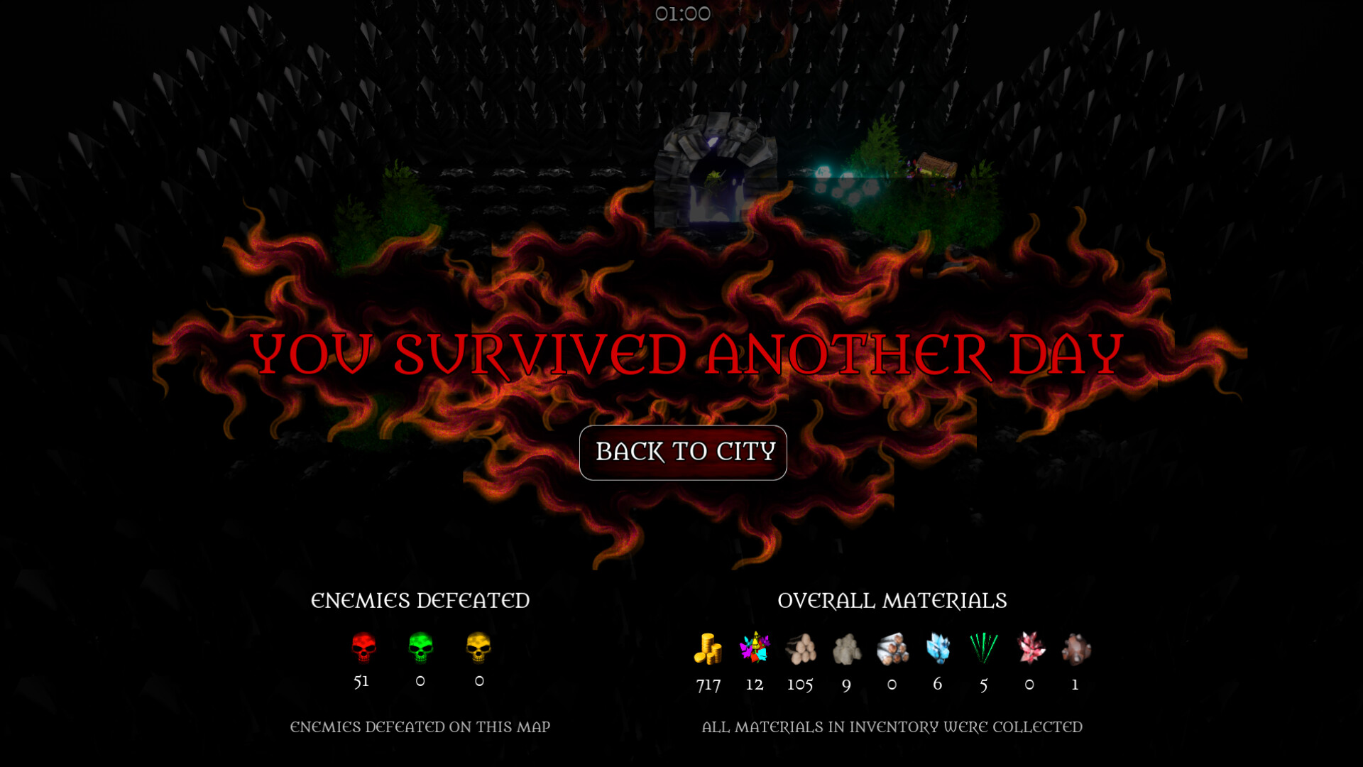 Balladrion screenshot #5