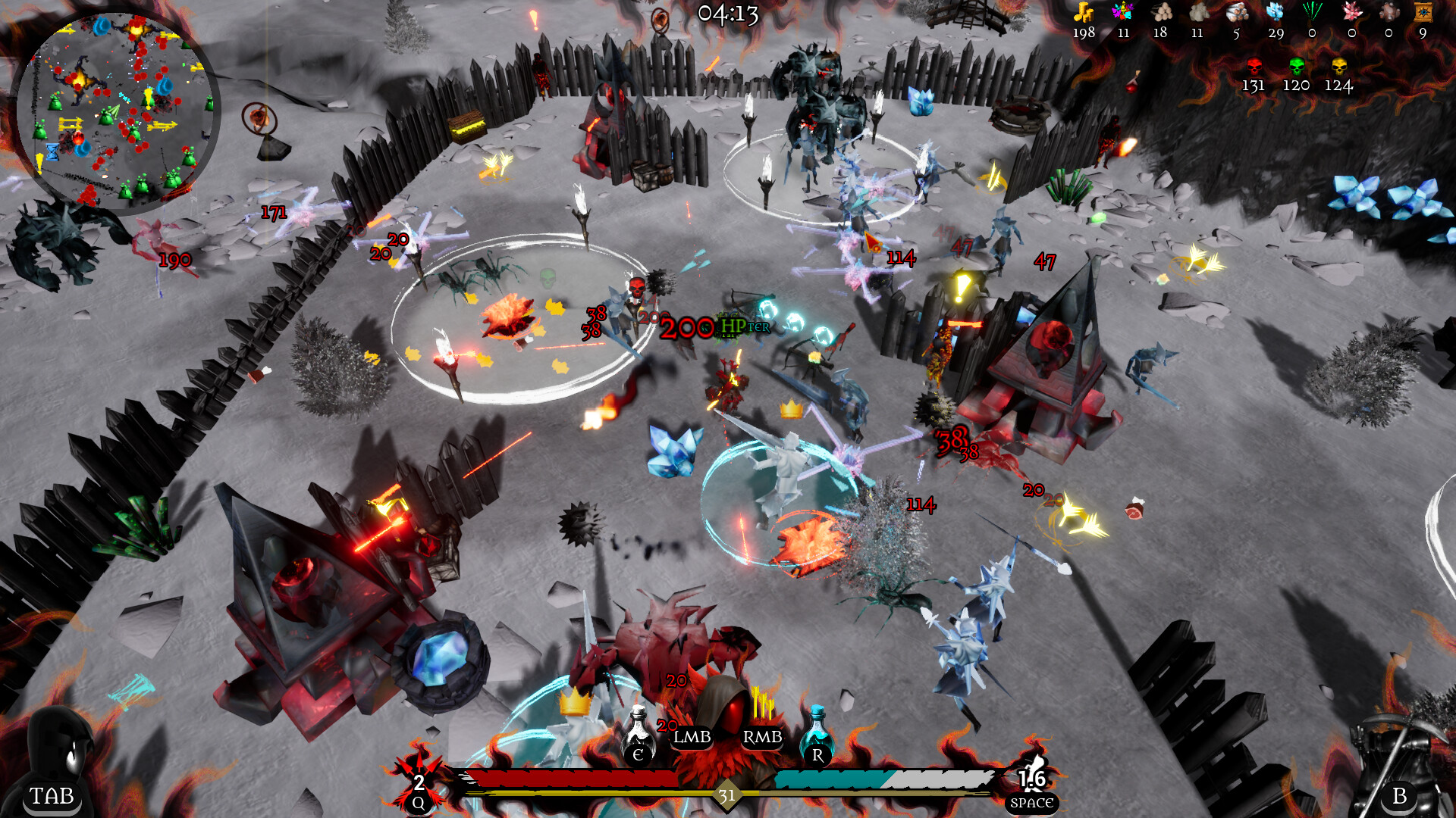 Balladrion screenshot #8