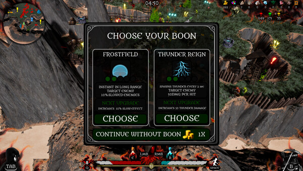 Balladrion screenshot 5