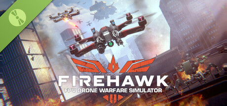 Firehawk FPV Demo