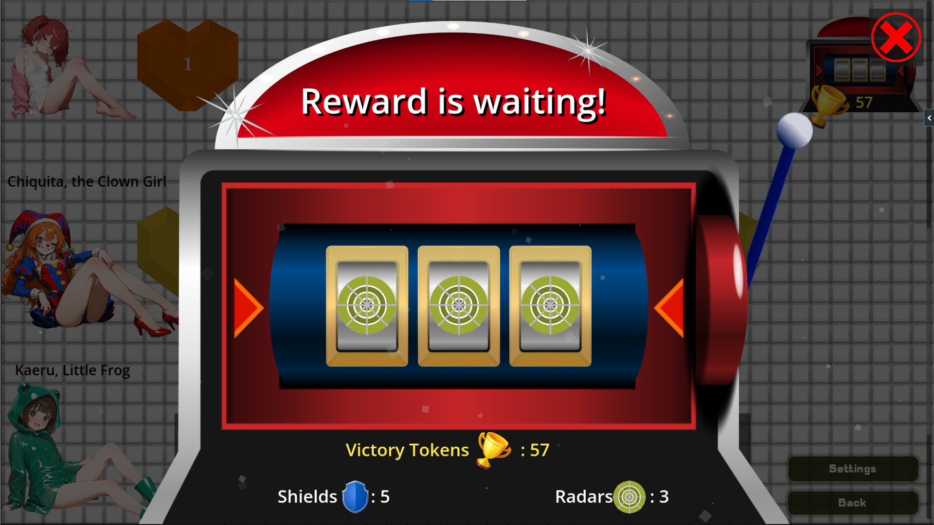 Anime Minesweeper screenshot 5