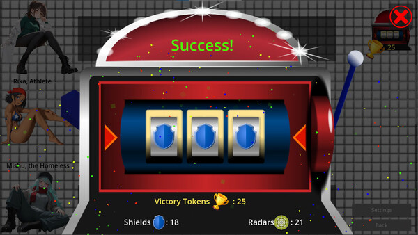 Скриншот из Anime Minesweeper Скриншот из Anime Minesweeper