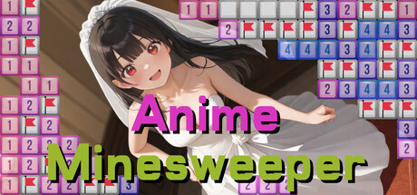 Anime Minesweeper