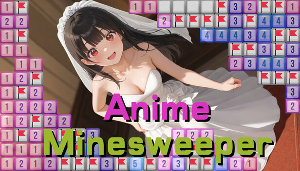 Anime Minesweeper