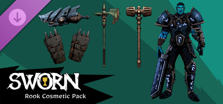 SWORN - Rook Cosmetic Pack