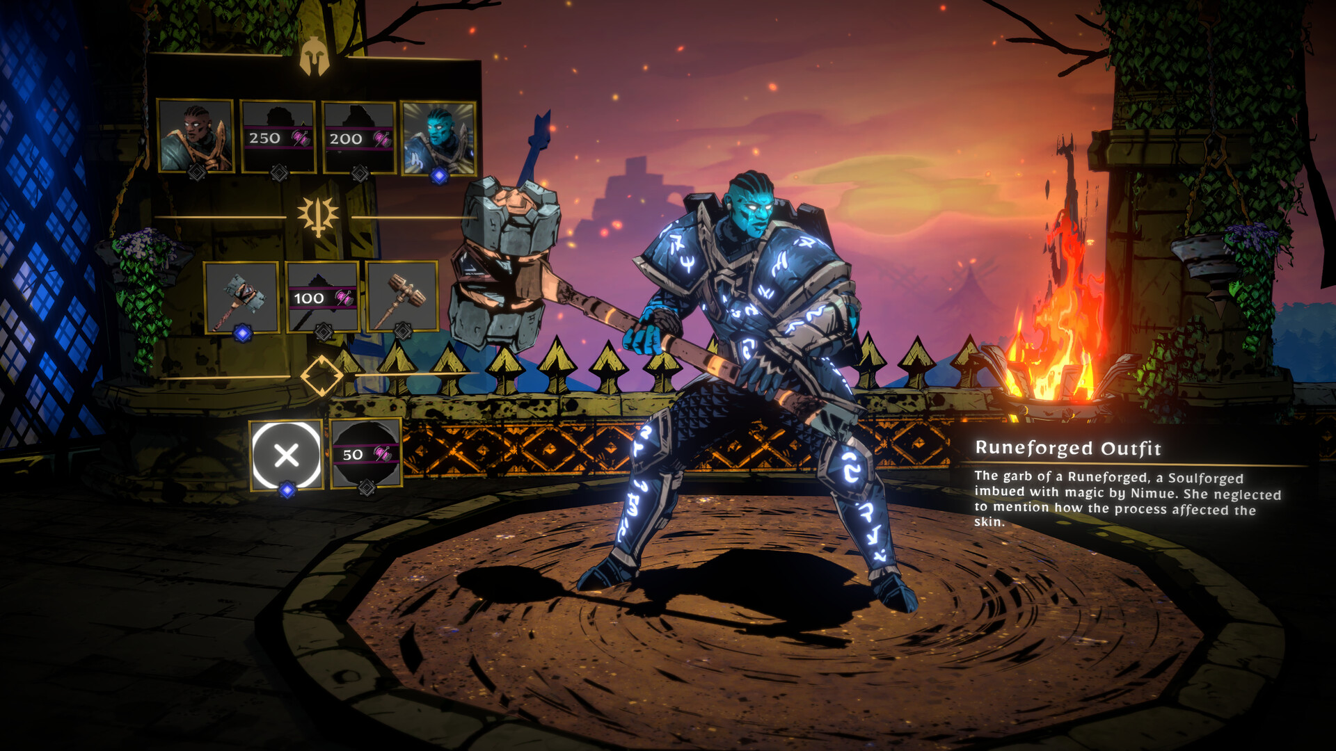 SWORN - Rook Cosmetic Pack Featured Screenshot #1