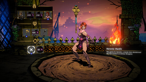 SWORN - Monk Cosmetic Pack for steam SWORN - Monk Cosmetic Pack for steam